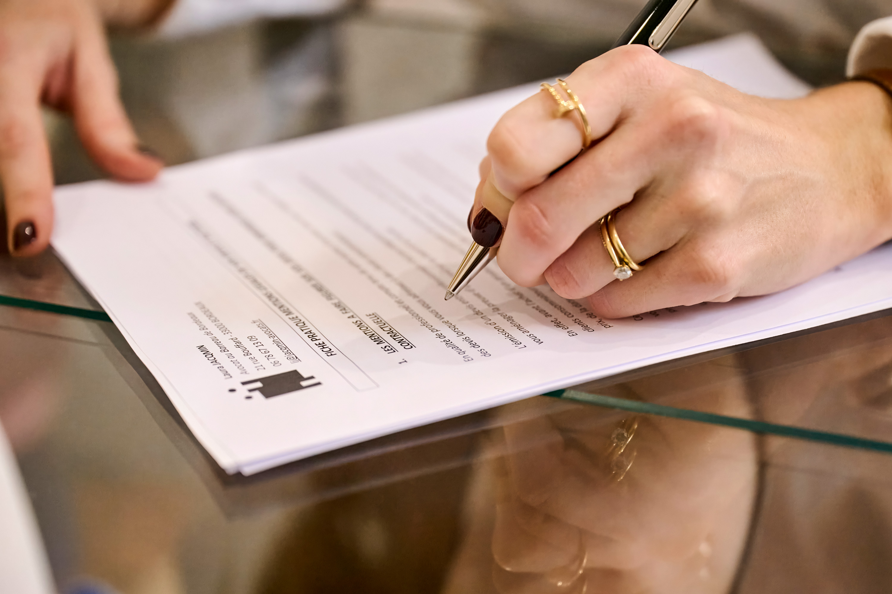 Cabinet Laura Jacqmin – Honoraires